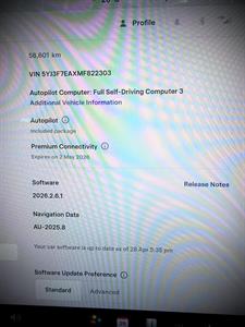 2021 Tesla Model 3 - Thumbnail