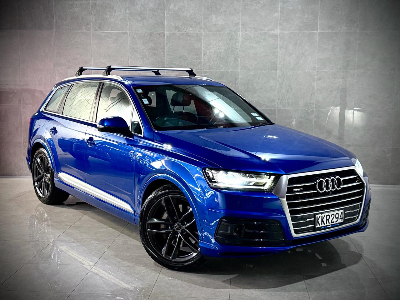 2017 Audi Q7