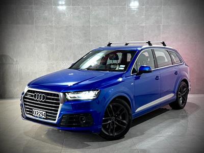 2017 Audi Q7 - Thumbnail