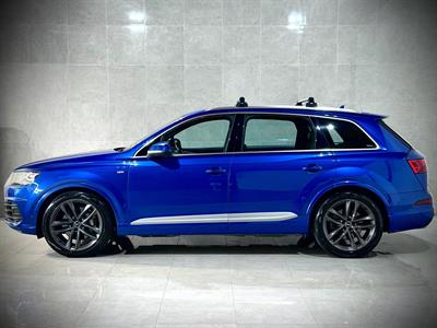 2017 Audi Q7 - Thumbnail