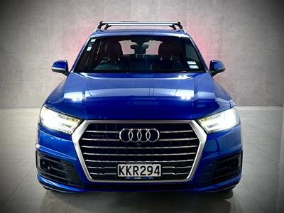 2017 Audi Q7 - Thumbnail