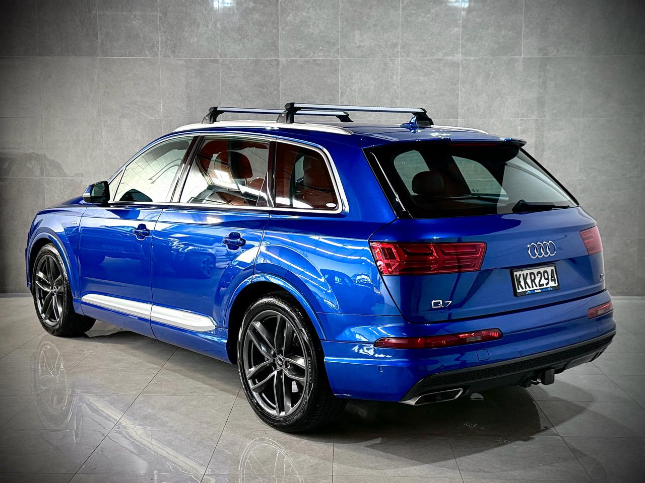 2017 Audi Q7
