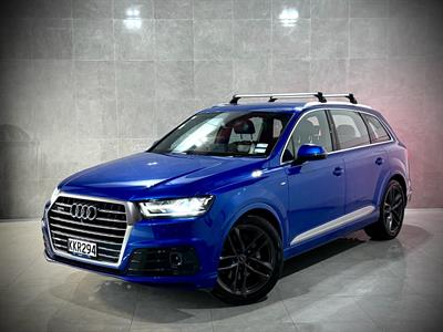 2017 Audi Q7 - Thumbnail