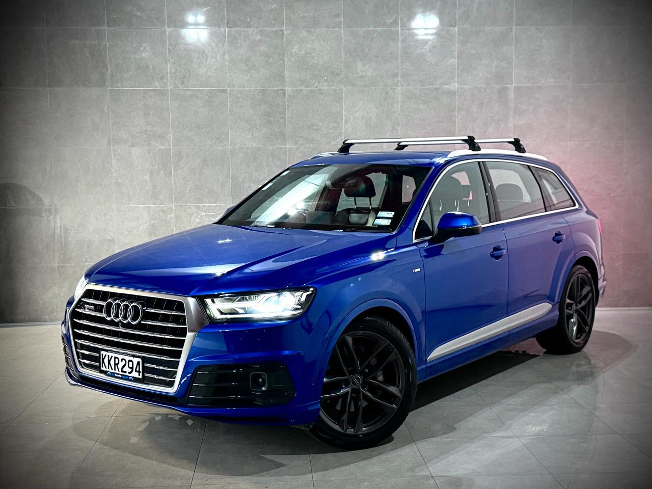 2017 Audi Q7