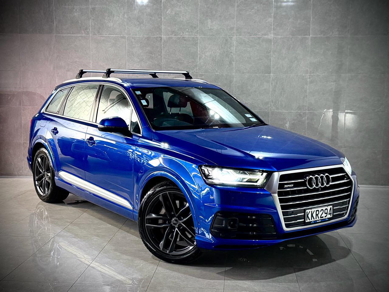 2017 Audi Q7