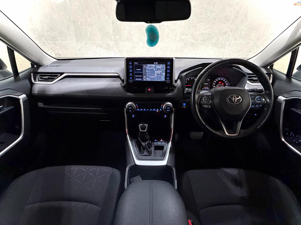 2022 Toyota Rav4