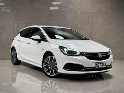 2018 Holden Astra - Thumbnail