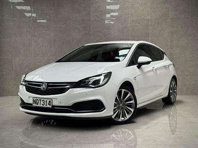 2018 Holden Astra - Thumbnail