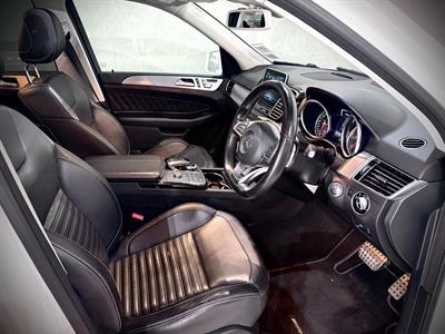 2016 Mercedes-Benz GLE 350d - Thumbnail