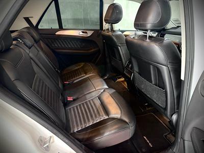 2016 Mercedes-Benz GLE 350d - Thumbnail