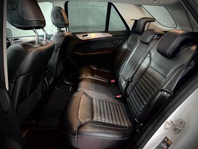 2016 Mercedes-Benz GLE 350d - Thumbnail