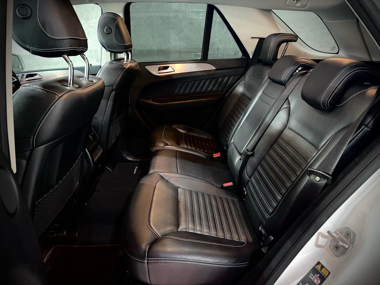 2016 Mercedes-Benz GLE 350d