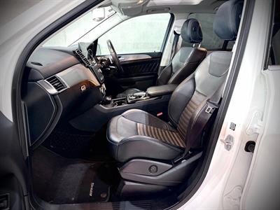 2016 Mercedes-Benz GLE 350d - Thumbnail