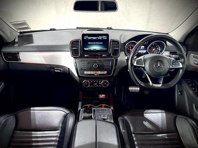 2016 Mercedes-Benz GLE 350d - Thumbnail