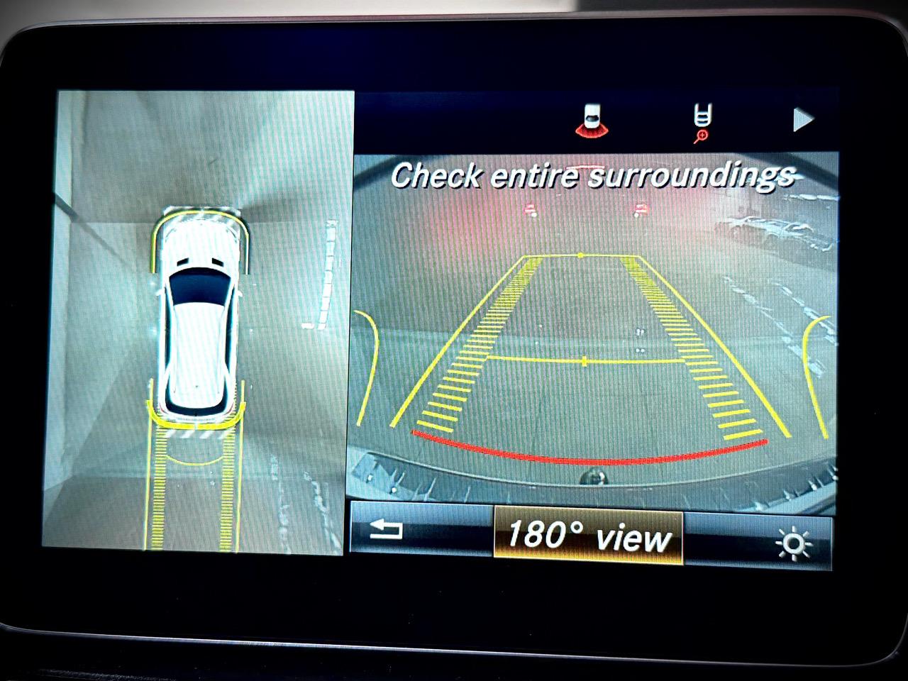 2016 Mercedes-Benz GLE 350d