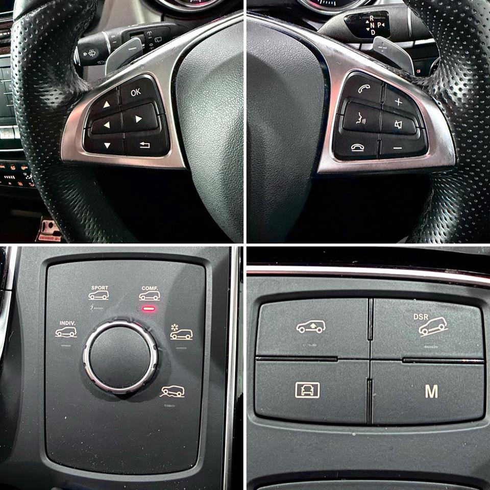 2016 Mercedes-Benz GLE 350d