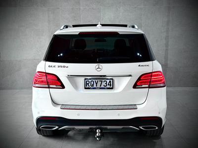 2016 Mercedes-Benz GLE 350d - Thumbnail