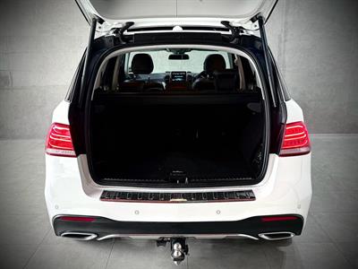 2016 Mercedes-Benz GLE 350d - Thumbnail