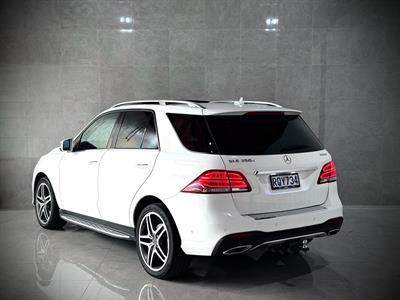 2016 Mercedes-Benz GLE 350d - Thumbnail