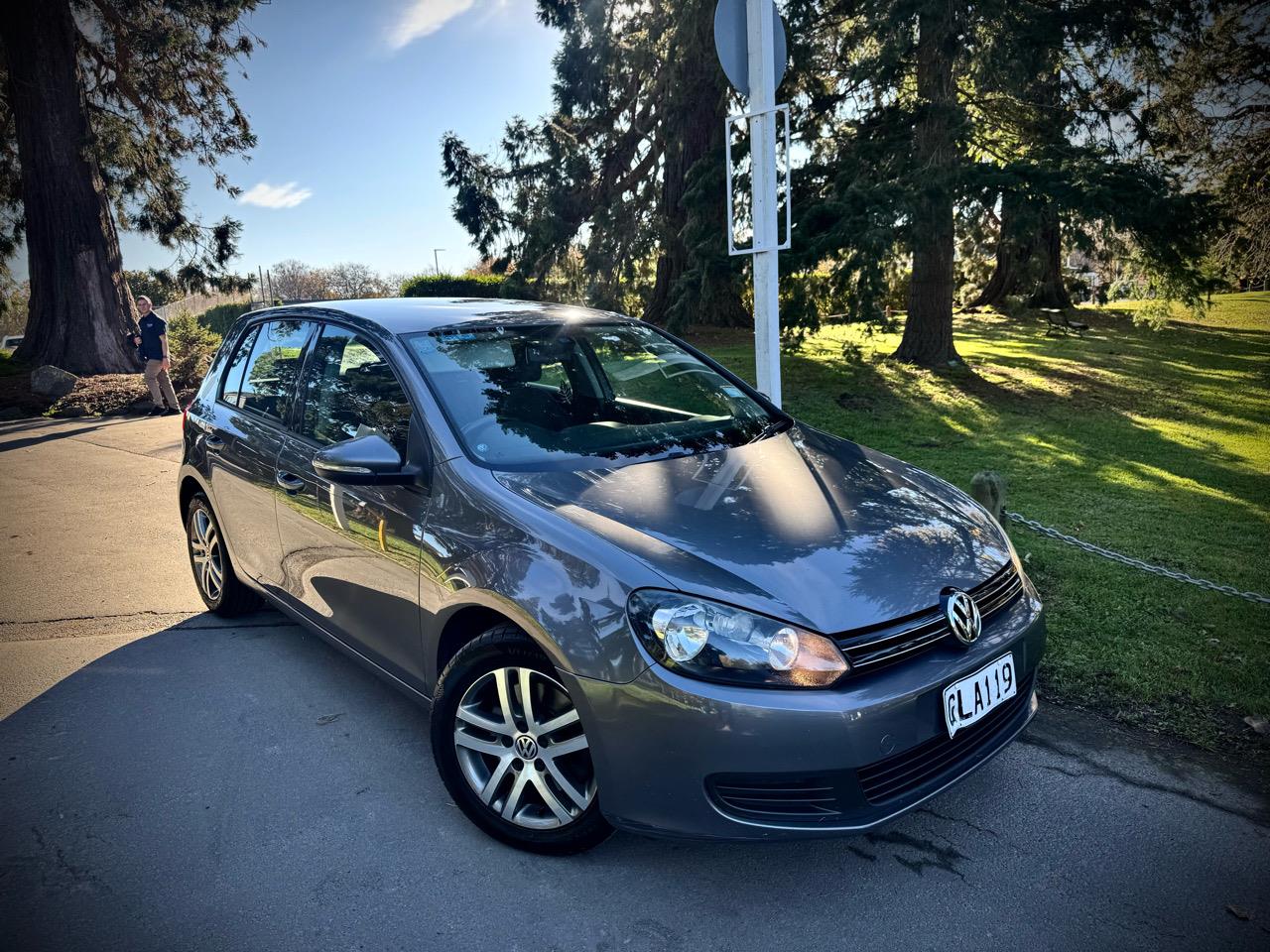 2012 Volkswagen Golf