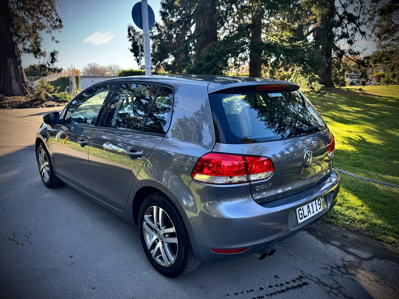 2012 Volkswagen Golf