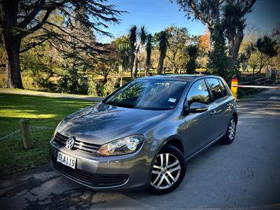 2012 Volkswagen Golf - Thumbnail