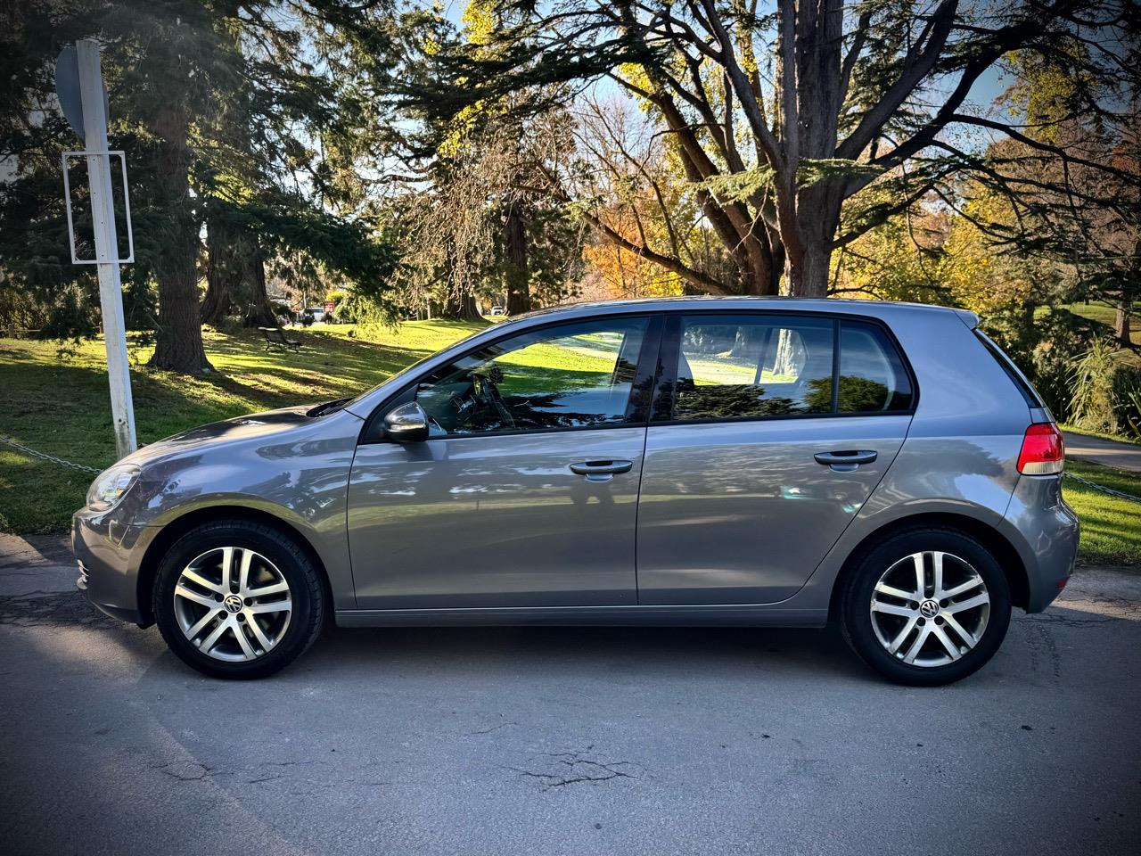 2012 Volkswagen Golf