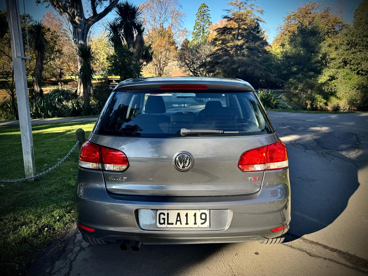 2012 Volkswagen Golf