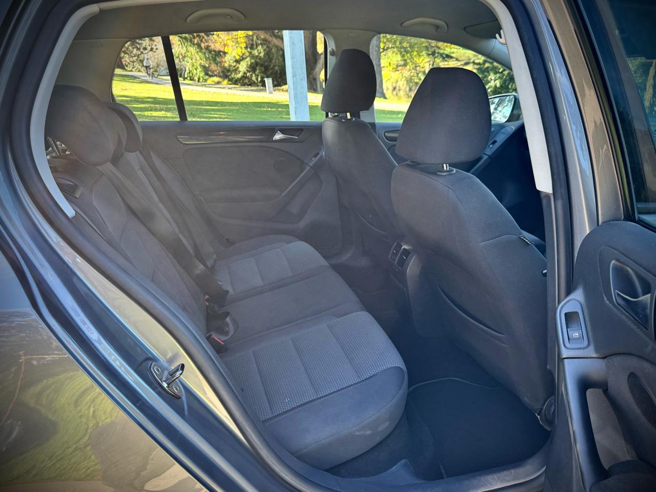 2012 Volkswagen Golf