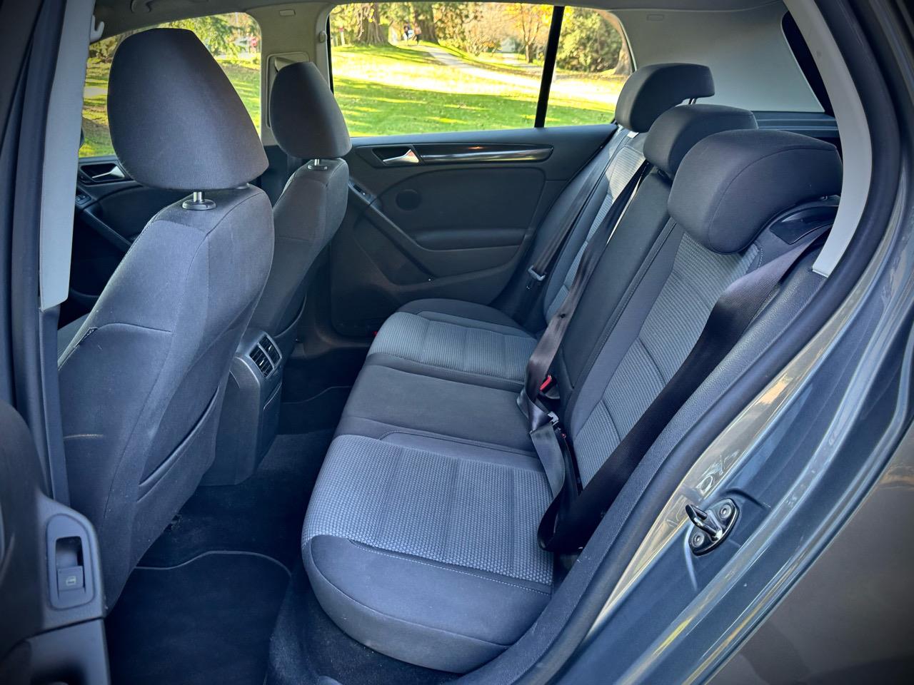 2012 Volkswagen Golf