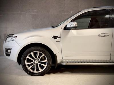 2016 Ford Territory - Thumbnail