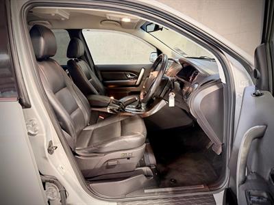 2016 Ford Territory - Thumbnail