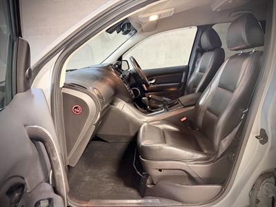 2016 Ford Territory - Thumbnail