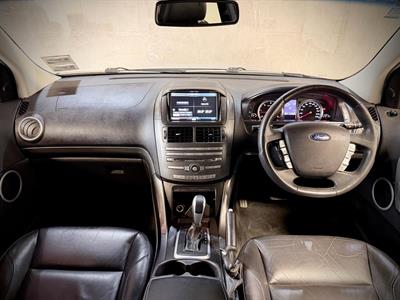 2016 Ford Territory - Thumbnail