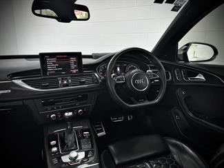 2018 Audi RS6 - Thumbnail