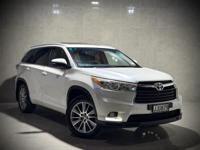 2015 Toyota Highlander - Thumbnail