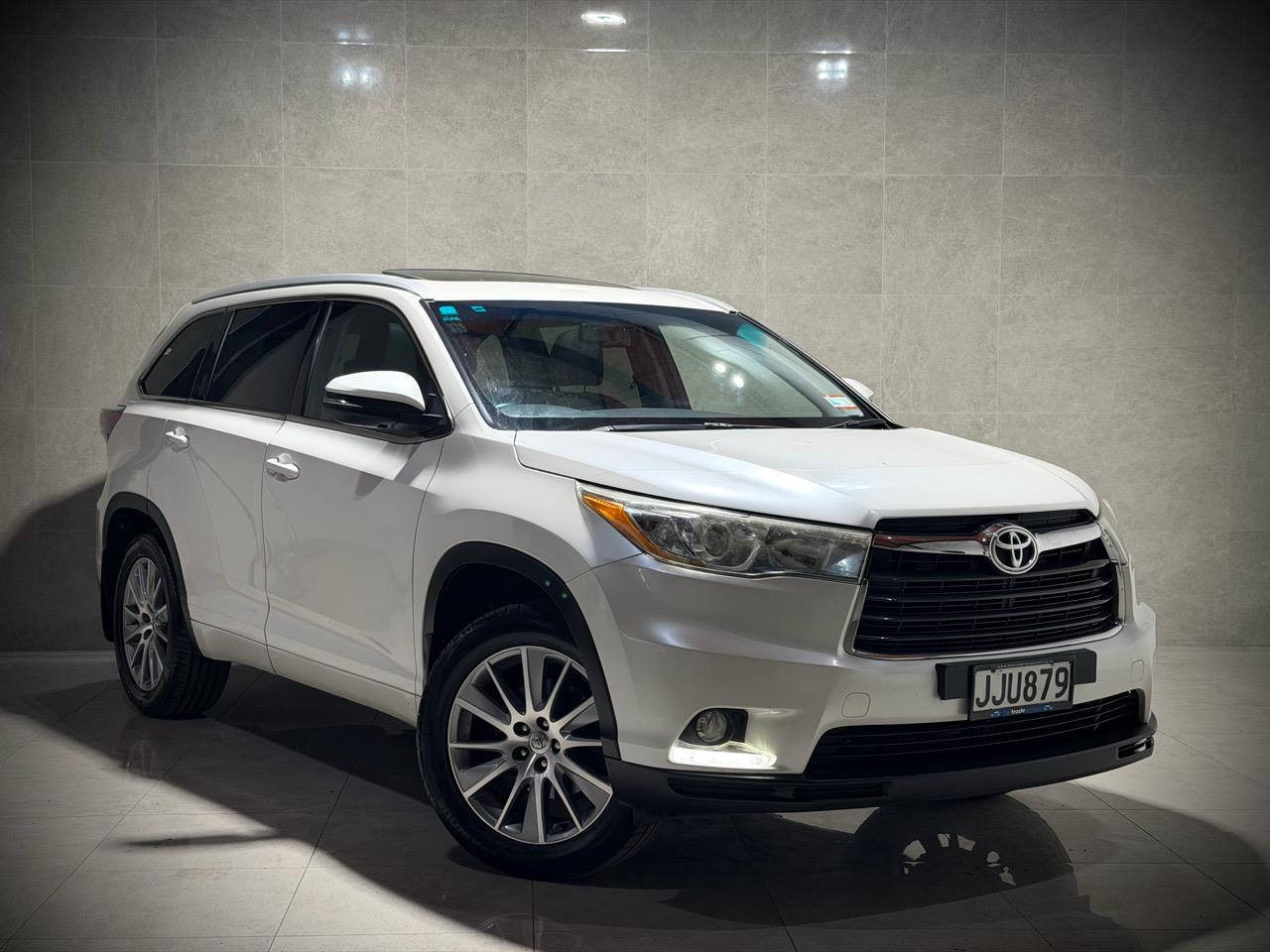 2015 Toyota Highlander