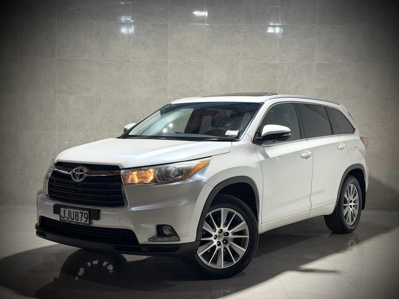 2015 Toyota Highlander