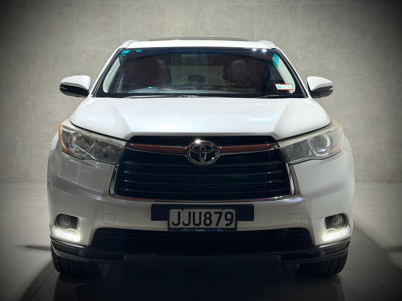 2015 Toyota Highlander