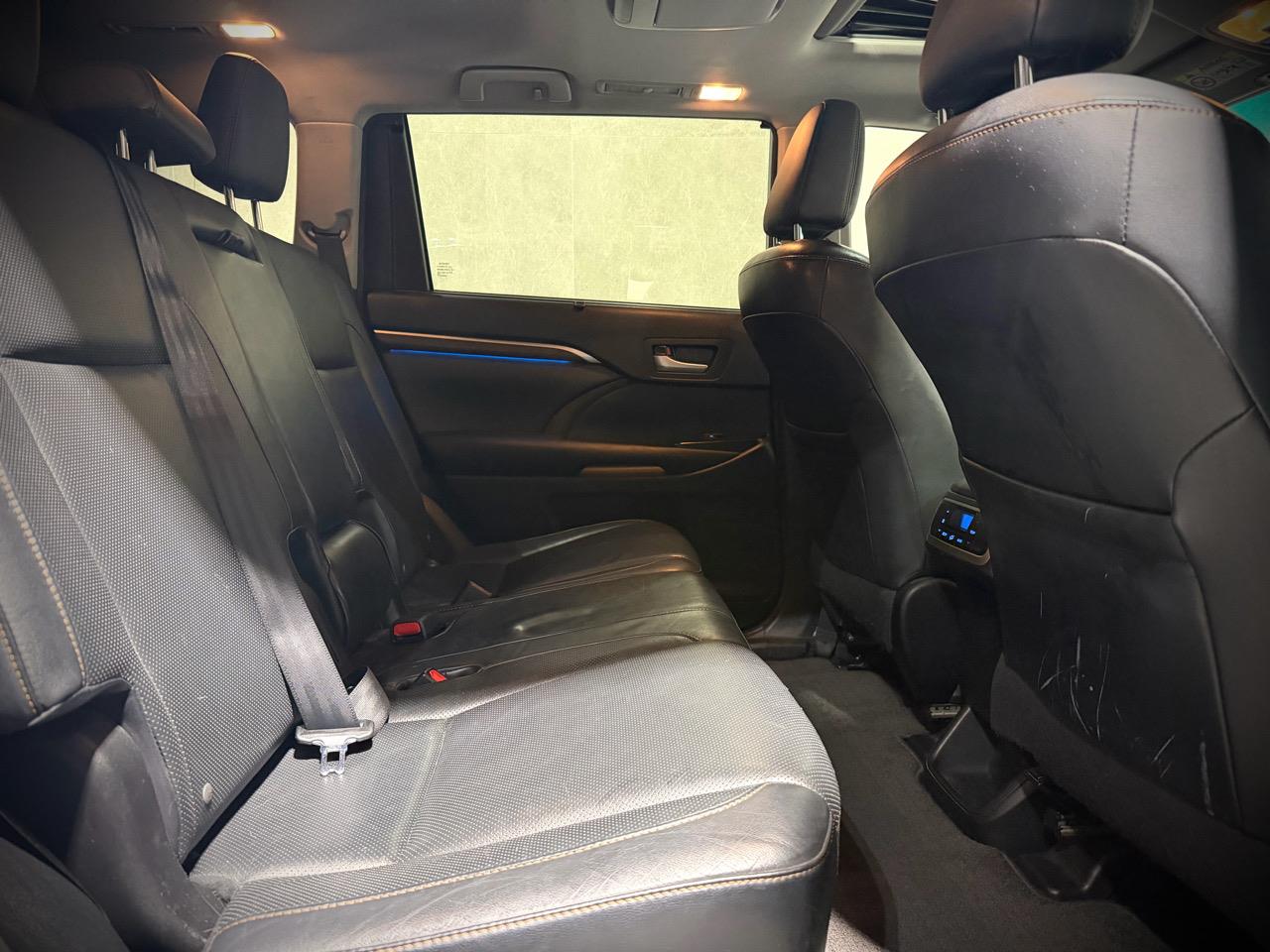 2015 Toyota Highlander