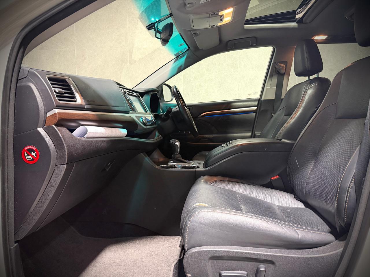 2015 Toyota Highlander