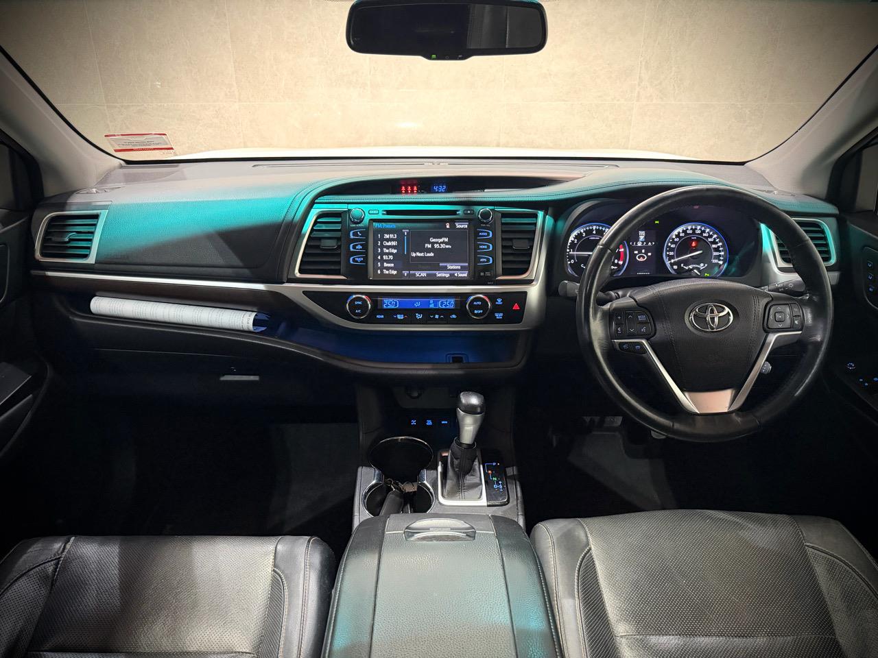 2015 Toyota Highlander