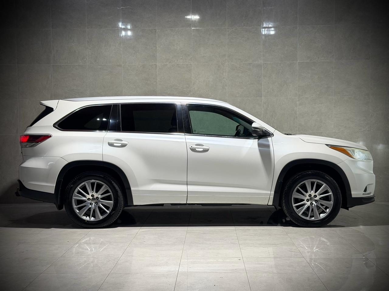 2015 Toyota Highlander