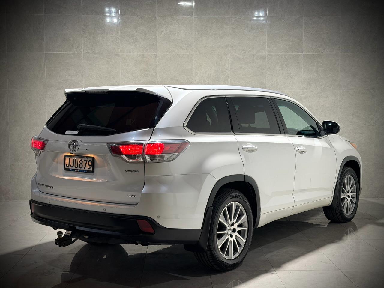 2015 Toyota Highlander