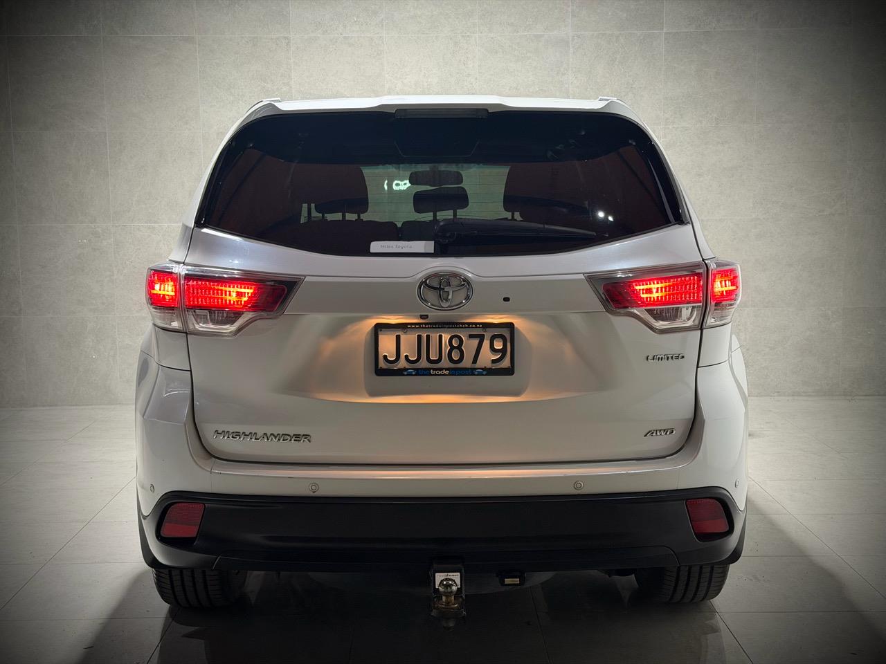 2015 Toyota Highlander