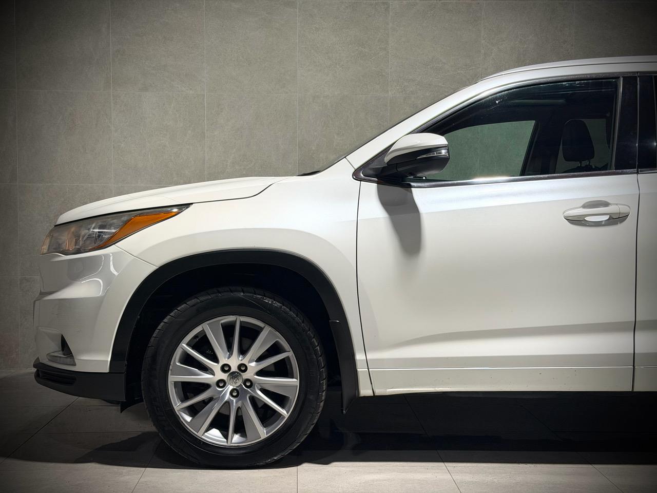 2015 Toyota Highlander