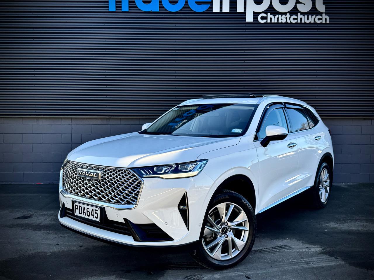 2022 Haval H6