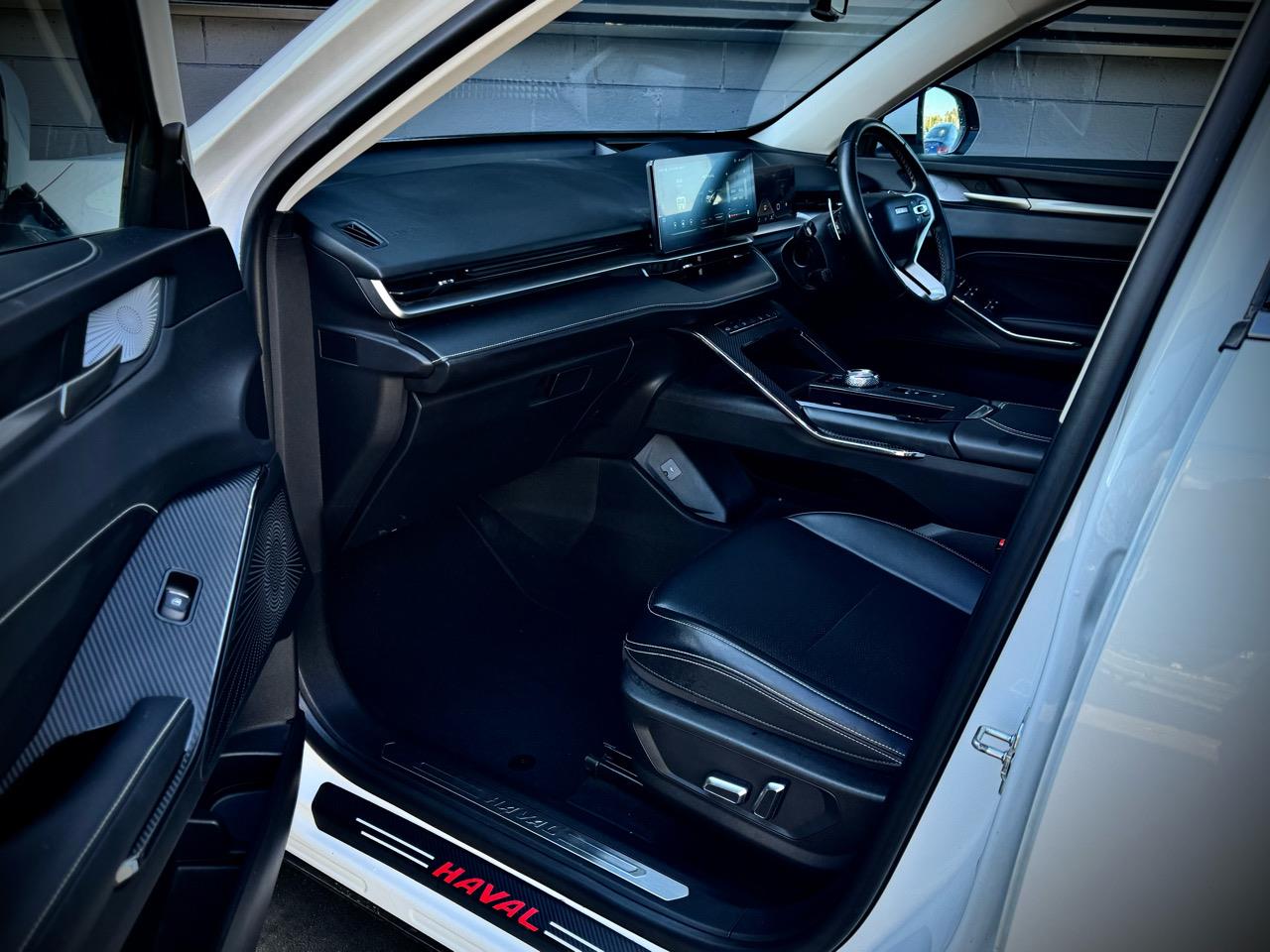2022 Haval H6
