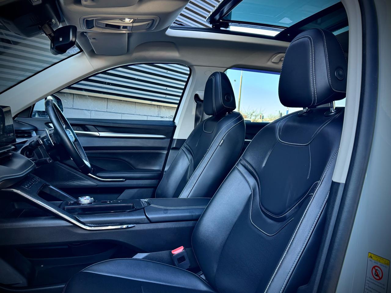 2022 Haval H6