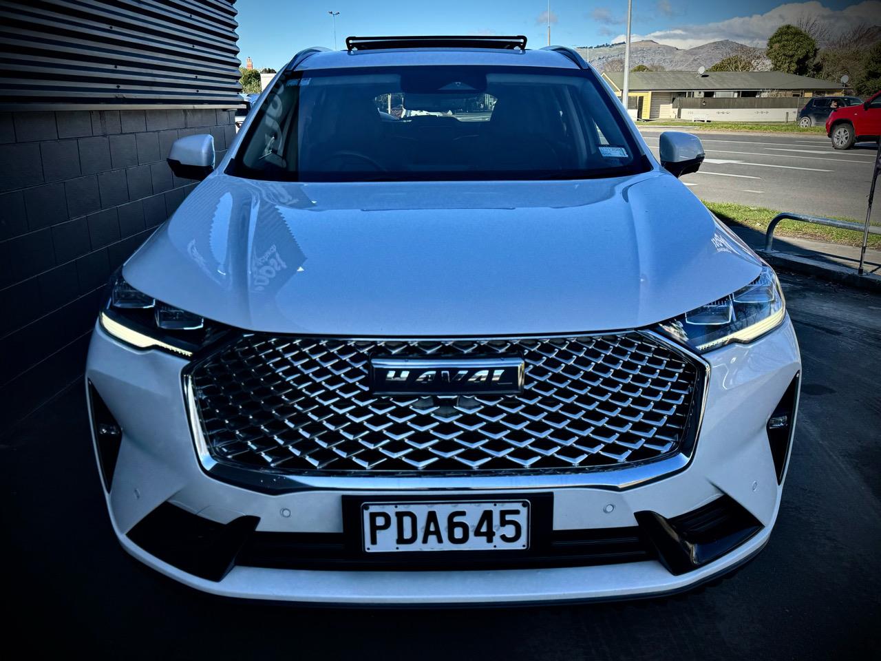 2022 Haval H6